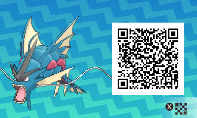 #092 - Mega Gyarados